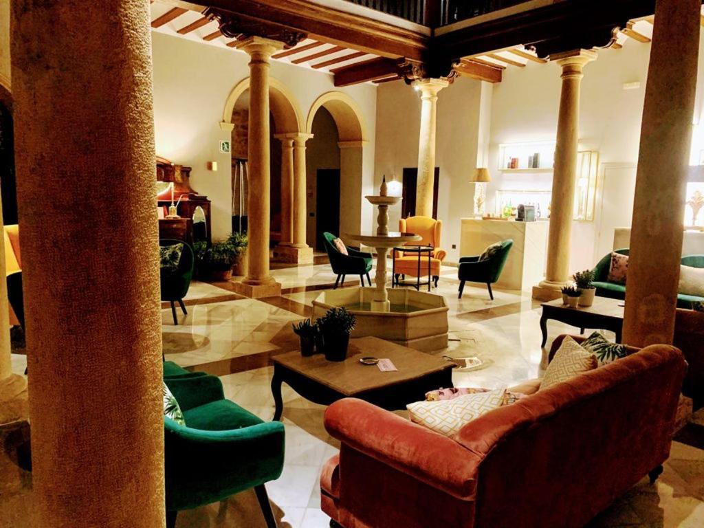 Hotel Don Juan Boutique Úbeda Kültér fotó