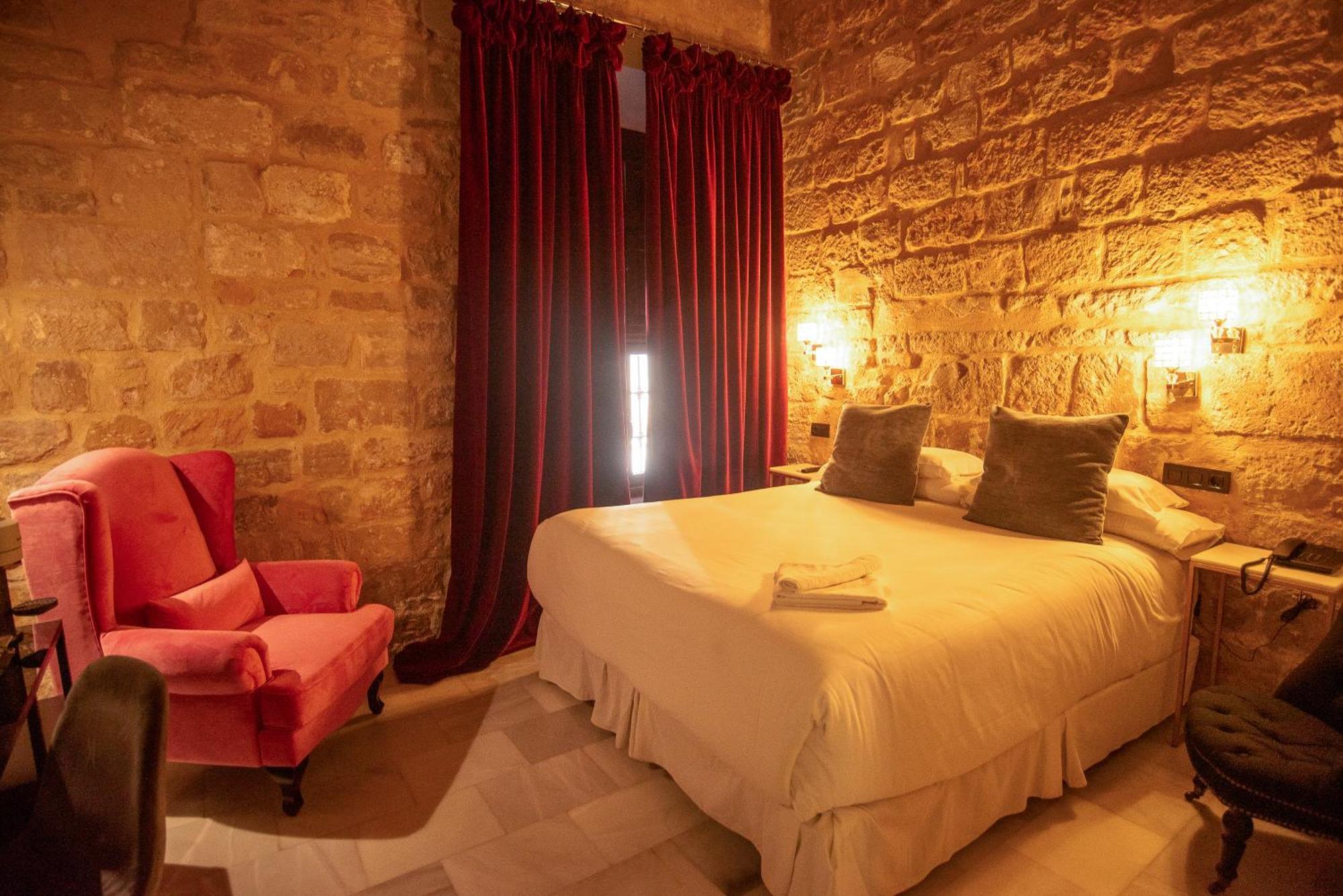 Hotel Don Juan Boutique Úbeda Kültér fotó