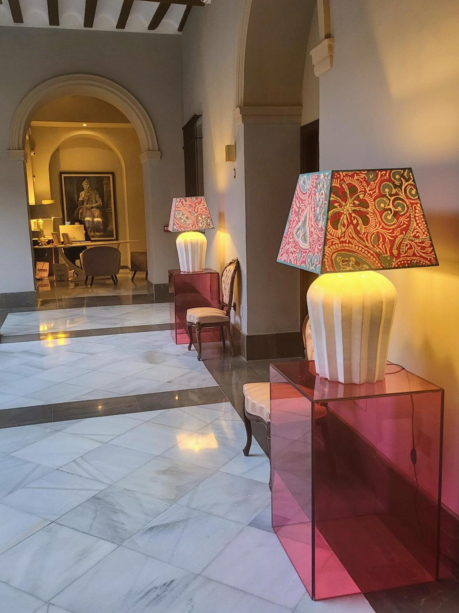 Hotel Don Juan Boutique Úbeda Kültér fotó