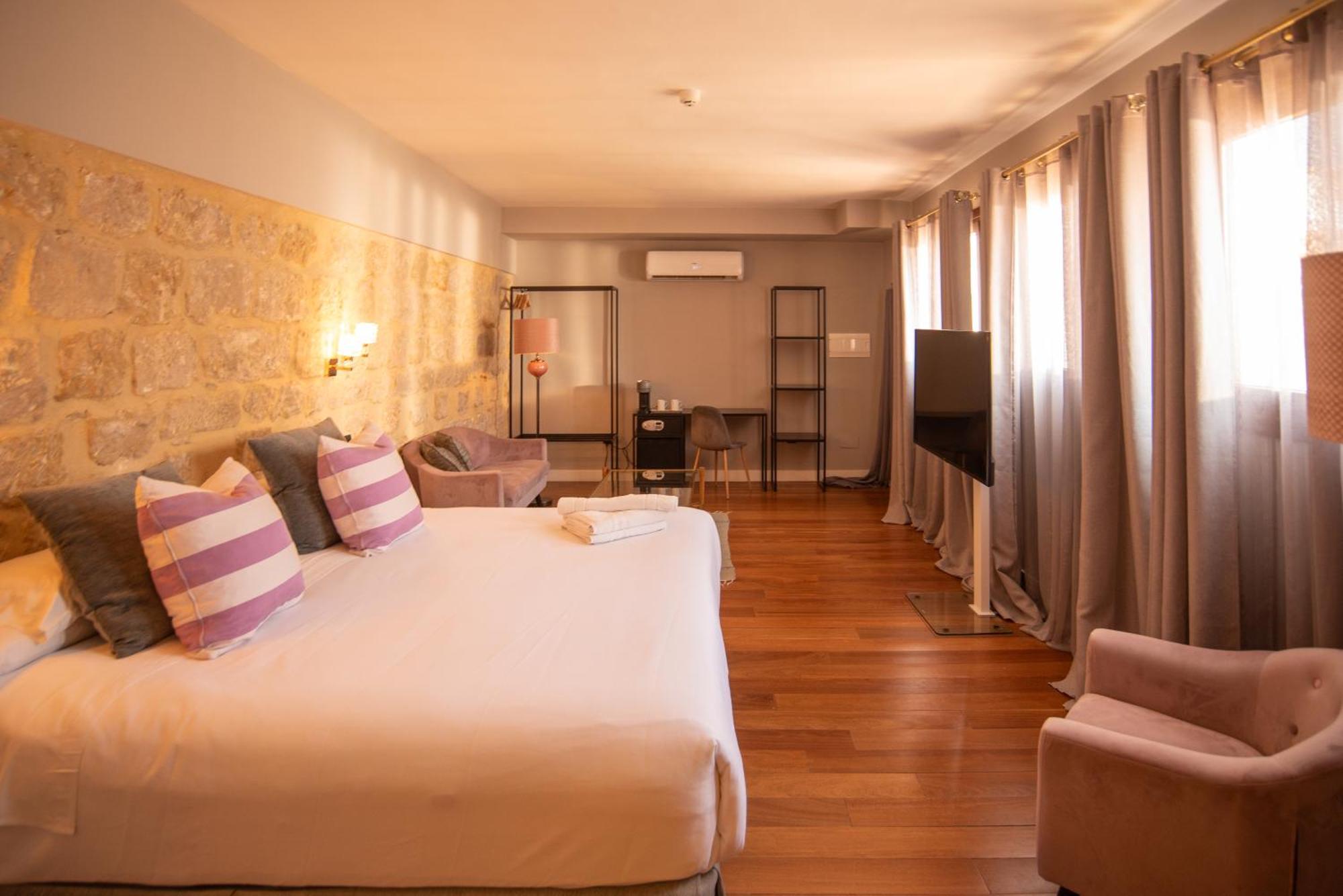 Hotel Don Juan Boutique Úbeda Kültér fotó