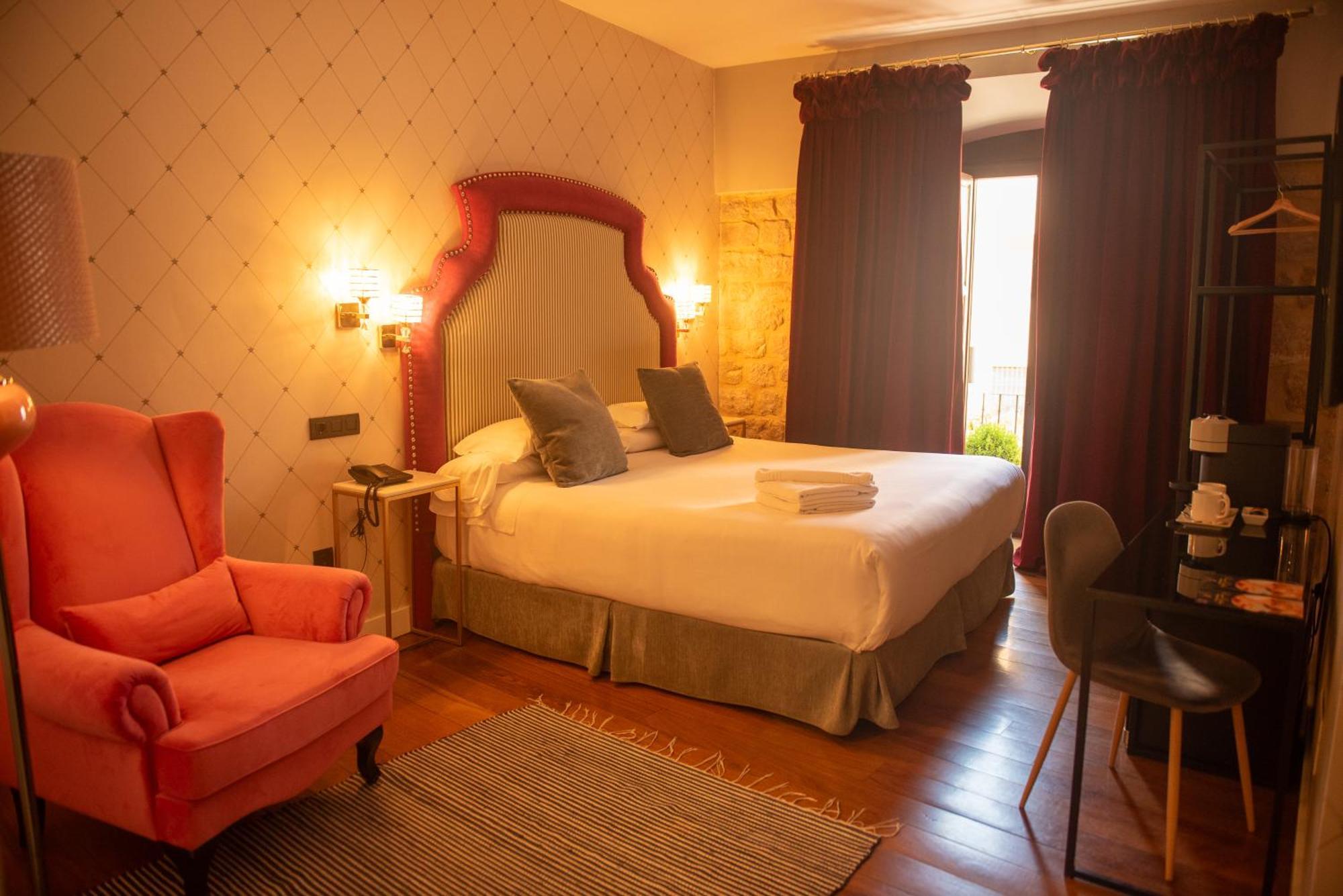 Hotel Don Juan Boutique Úbeda Kültér fotó